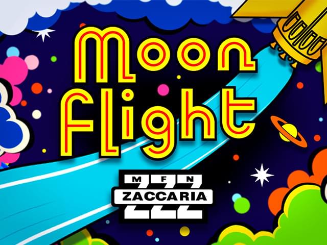 757 wi Deslizante de Voo Lunar